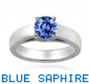 Blue Saphire